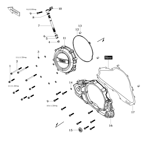 E07 ΚΑΠΑΚΙ ΚΙΝΗΤΗΡΑ ΑΡ