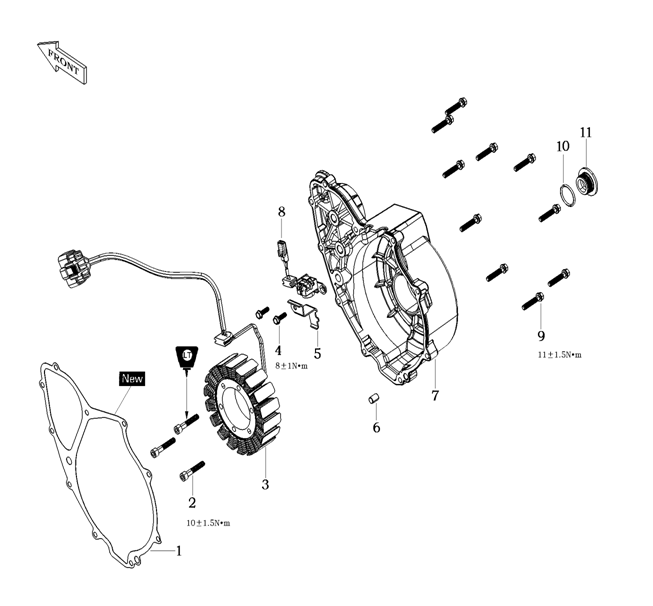 E08 ΚΑΠΑΚΙ ΚΙΝΗΤΗΡΑ ΔΕ