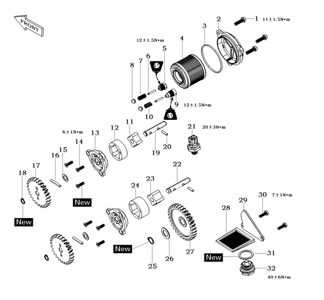 E13 ΑΝΤΛΙΑ ΛΑΔΙΟΥ