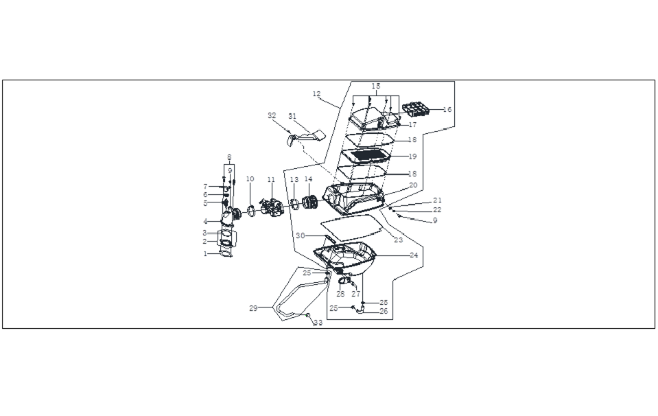 F05 ΦΙΛΤΡΟ ΑΕΡΑ