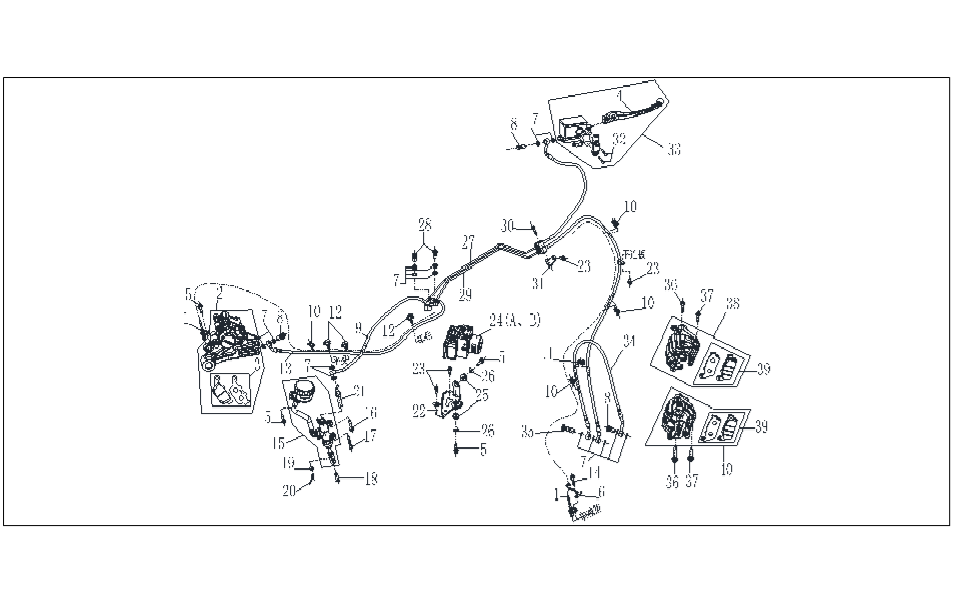 F13 ΣΥΣΤΗΜΑ ABS & ΤΑΚΑΚΙΑ