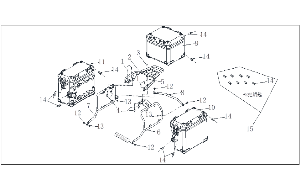 F25 ΣΧΑΡΑ ΟΠΙΣΘΙΑ & ΒΑΛΙΤΣΕΣ