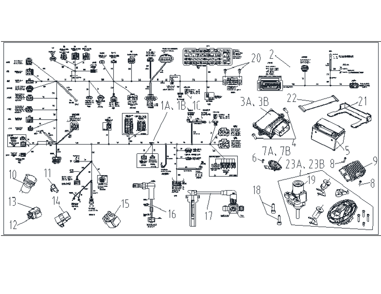 F26 ΚΑΛΩΔΙΩΣΗ & ΗΛΕΚΤΡΙΚΑ ΜΕΡΗ