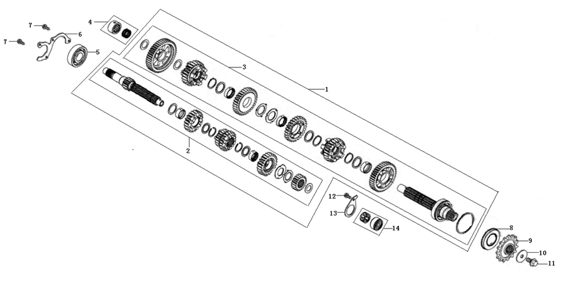 E08 ΑΞΟΝΑΣ ΤΑΧΥΤΗΤΩΝ ΠΡΩΤΕΥΩΝ & ΔΕΥΤΕΡΕΥΩΝ