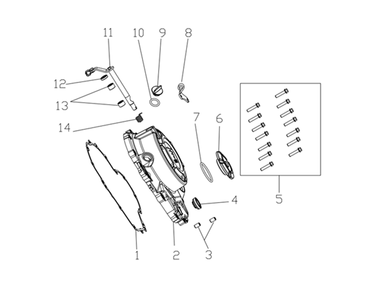 E11 ΚΑΠΑΚΙ ΚΙΝΗΤΗΡΑ ΔΕ