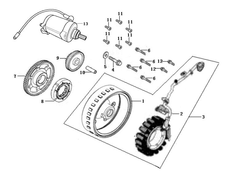 E12 ΜΙΖΑ & ΒΟΛΑΝ