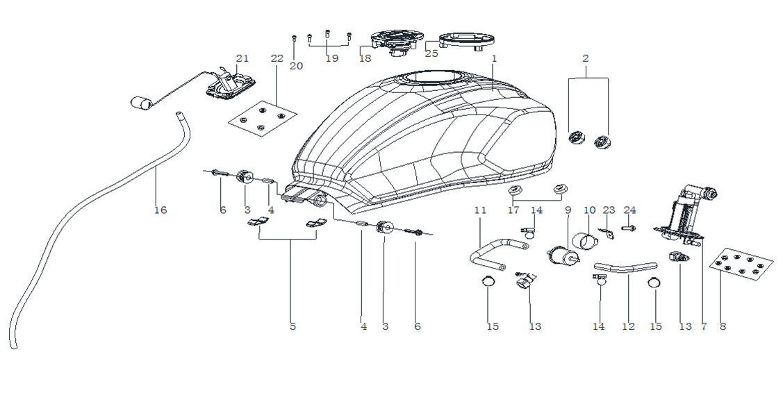 F03 ΝΤΕΠΟΖΙΤΟ ΒΕΝΖΙΝΗΣ