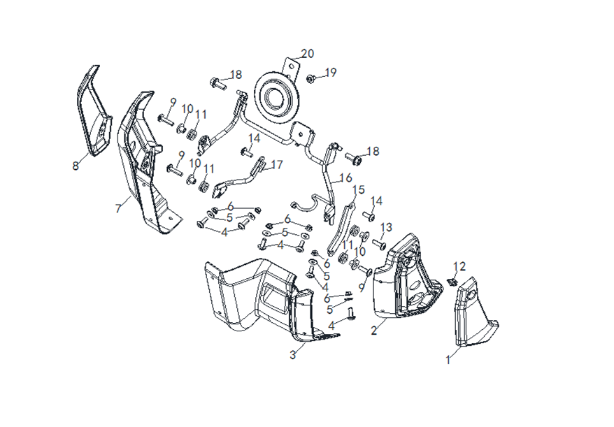 F19 ΚΑΛΥΜΜΑΤΑ ΚΑΤΩ ΑΡ/ΔΕ