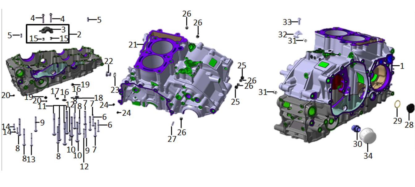 E05 ΚΑΡΤΕΡ / ΚΥΛΙΝΔΡΟΙ