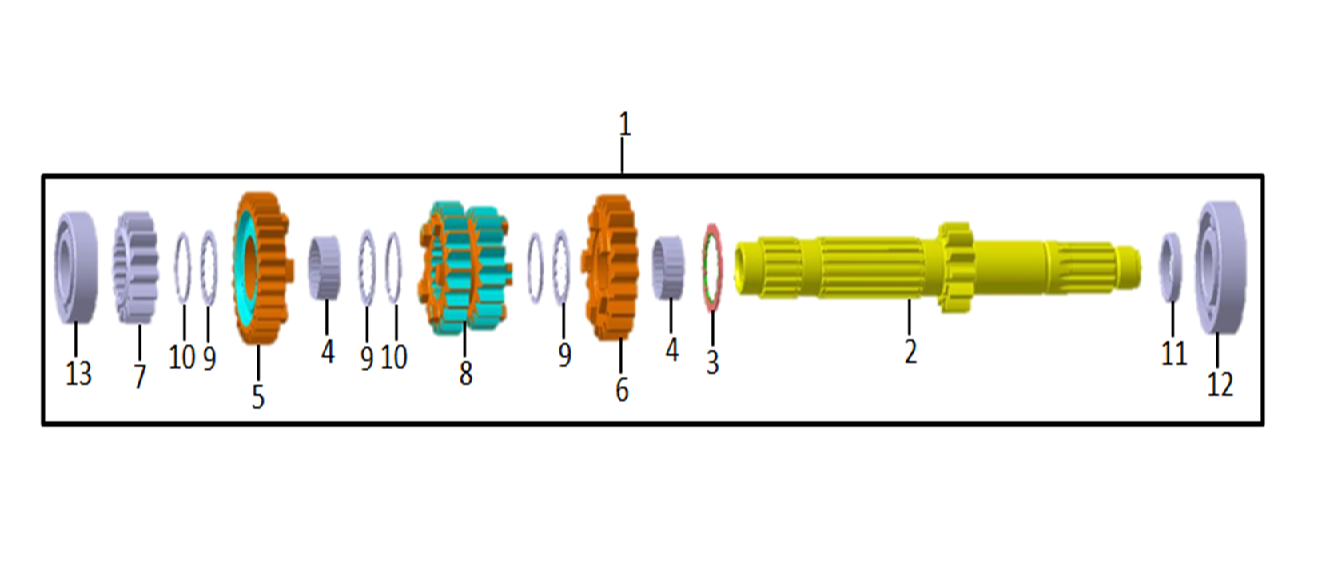 E09 ΑΞΟΝΑΣ ΤΑΧΥΤΗΤΩΝ ΠΡΩΤΕΥΩΝ