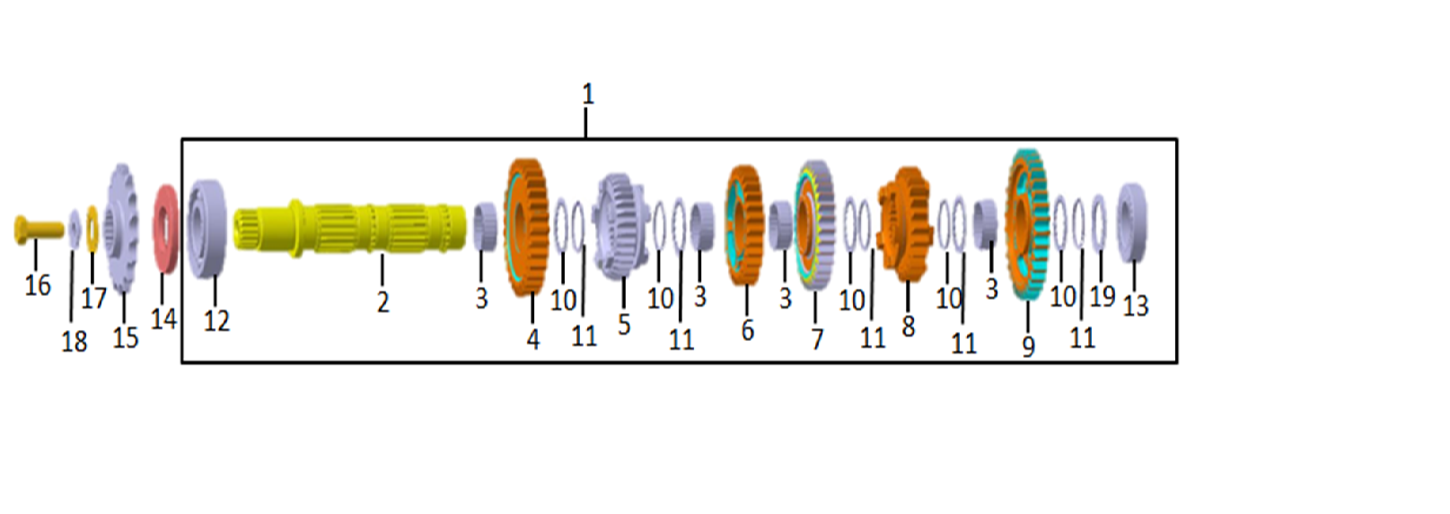 E10 ΑΞΟΝΑΣ ΤΑΧΥΤΗΤΩΝ ΔΕΥΤΕΡΕΥΩΝ