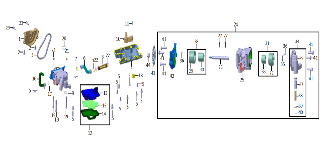 E12 ΣΥΣΤΗΜΑ ΛΙΠΑΝΣΗΣ