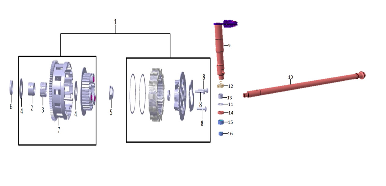 E16 ΣΥΜΠΛΕΚΤΗΣ