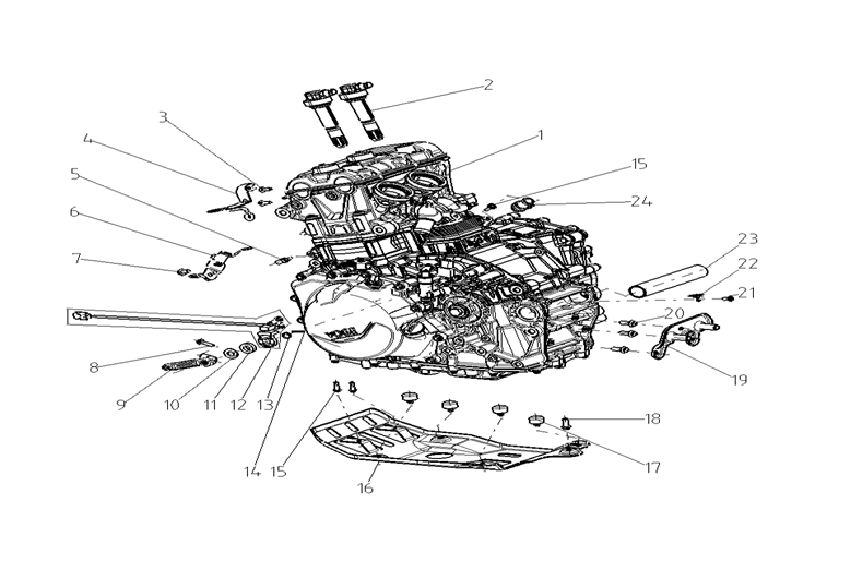 F01 ΚΙΝΗΤΗΡΑΣ ΚΟΜΠΛΕ