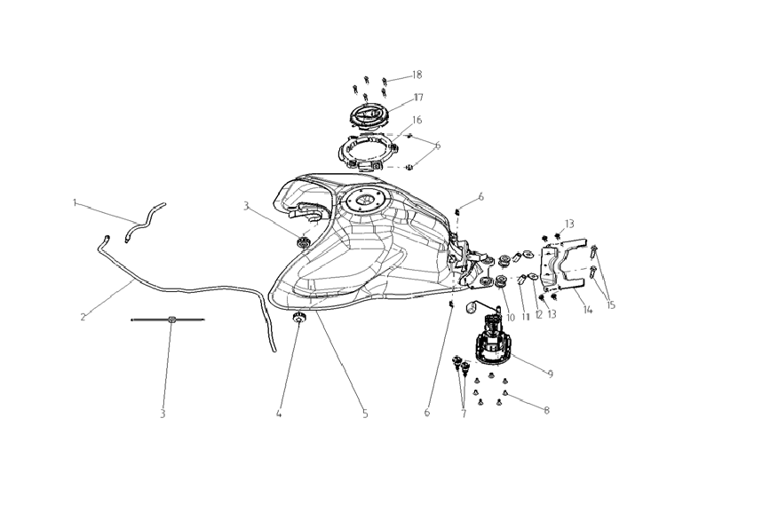 F03 ΝΤΕΠΟΖΙΤΟ ΒΕΝΖΙΝΗΣ