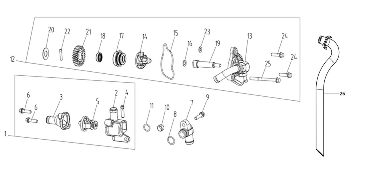 E11 ΑΝΤΛΙΑ ΝΕΡΟΥ