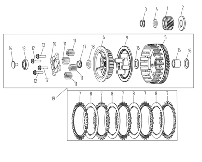 E14 ΣΥΜΠΛΕΚΤΗΣ