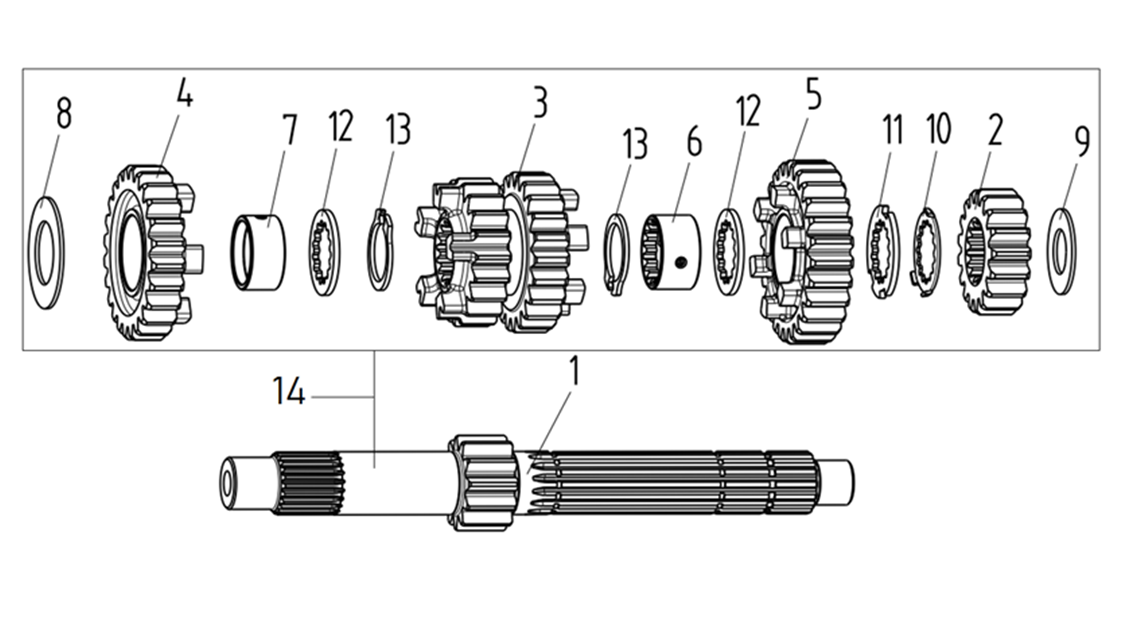 E15 ΑΞΟΝΑΣ ΤΑΧΥΤΗΤΩΝ ΠΡΩΤΕΥΩΝ