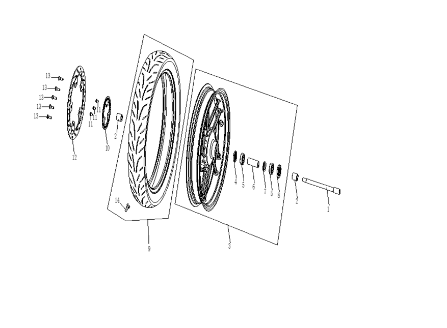 F11 ΤΡΟΧΟΣ ΕΜΠΡΟΣΘΙΟΣ