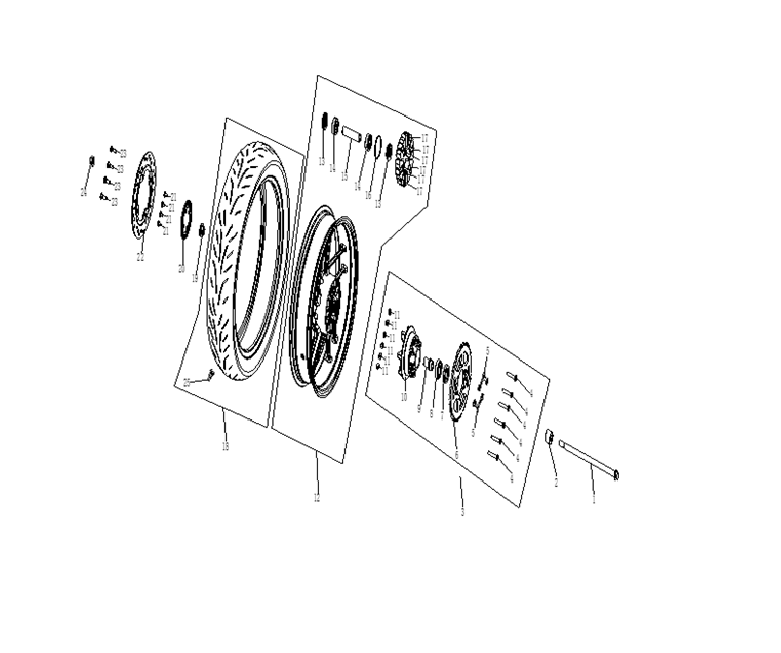 F12 ΤΡΟΧΟΣ ΟΠΙΣΘΙΟΣ