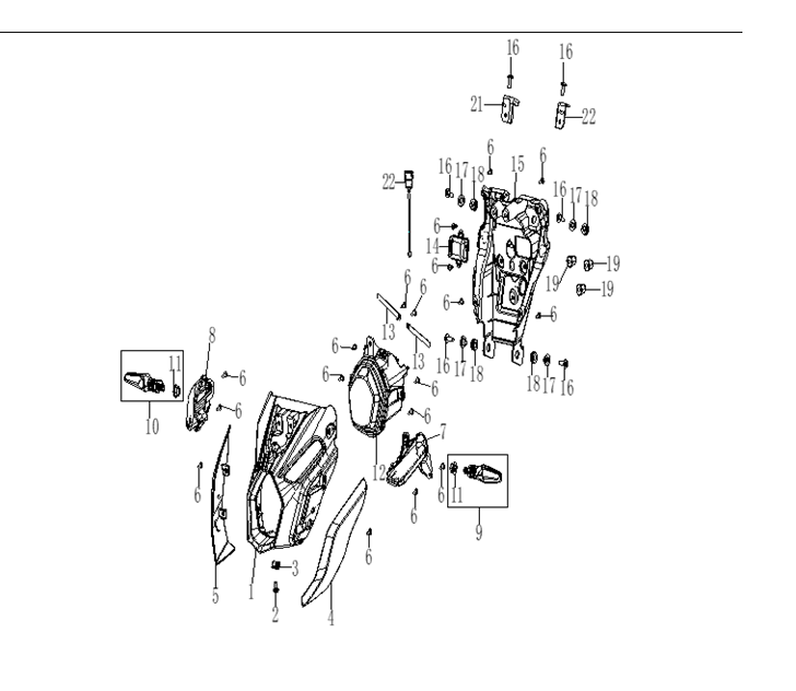 F16 ΦΑΝΑΡΙ ΕΜΠΡΟΣΘΙΟ