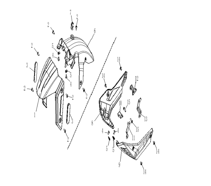 F19 ΦΤΕΡΟ ΕΜΠΡΟΣΘΙΟ & ΚΑΛΥΜΜΑΤΑ ΚΑΡΙΝΑΣ ΑΡ/ΔΕ