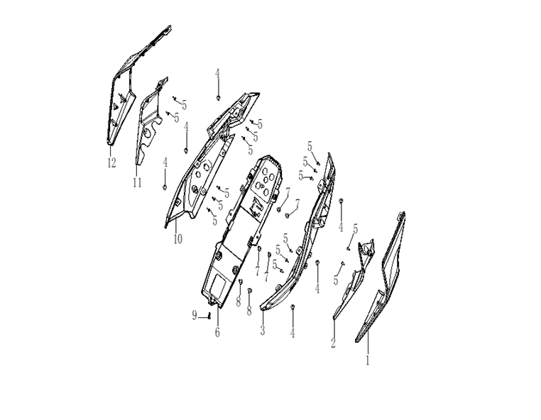 F22 ΚΑΛΥΜΜΑΤΑ ΔΙΑΚΟΣΜ.ΟΠΙΣΘΙΑ ΑΡ/ΔΕ