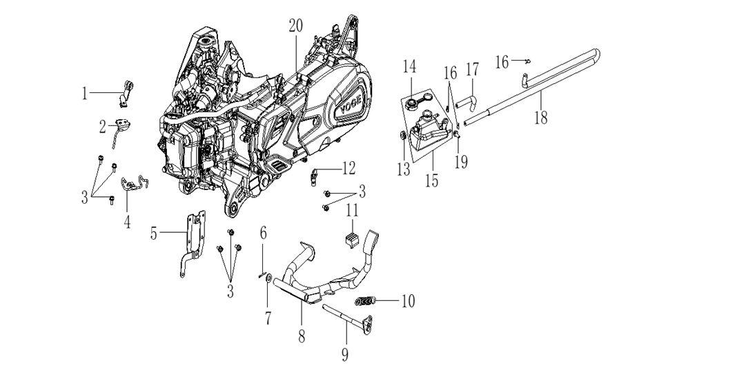 F04 ΚΙΝΗΤΗΡΑΣ & ΣΤΑΝΤ ΚΕΝ