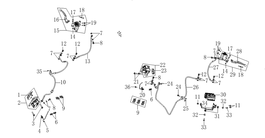 F13 ΜΟΝΑΔΑ ABS & ΤΑΚΑΚΙΑ
