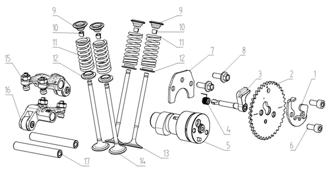 E11 ΕΚΚΕΝΤΡΟΦΟΡΟΣ & ΒΑΛΒ ΕΙΣΑΓ/ΕΞΑΓ
