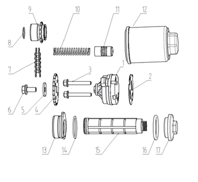 E16 ΑΝΤΛΙΑ ΛΑΔΙΟΥ