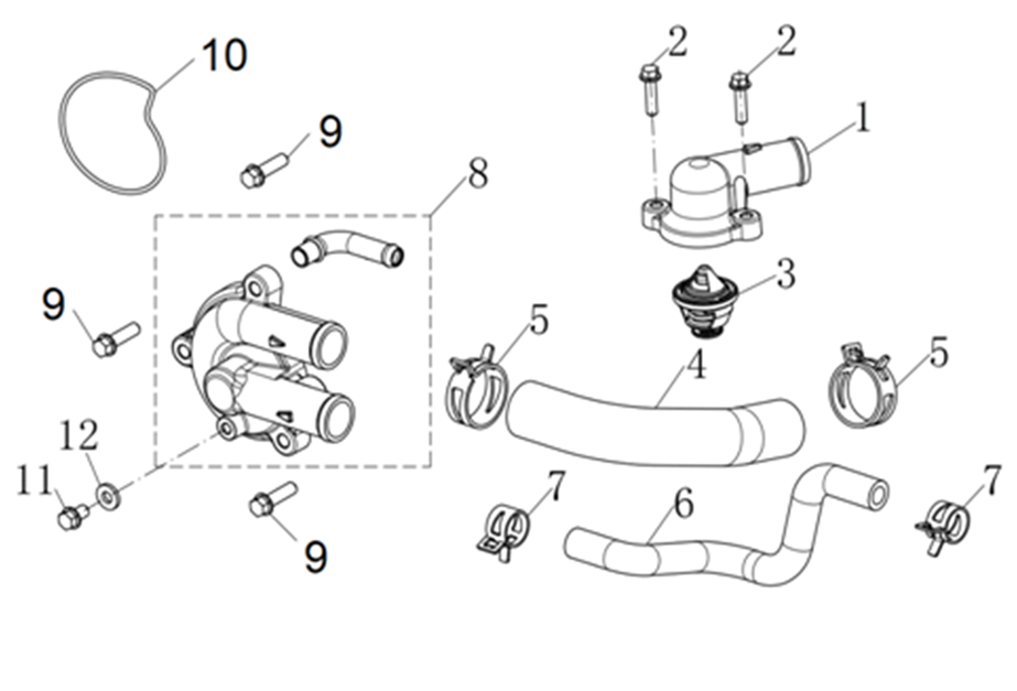 E17 ΘΕΡΜΟΣΤΑΤΗΣ