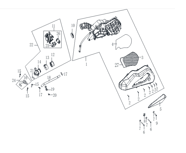 F05 ΦΙΛΤΡΟΚΟΥΤΙ ΚΟΜΠΛΕ