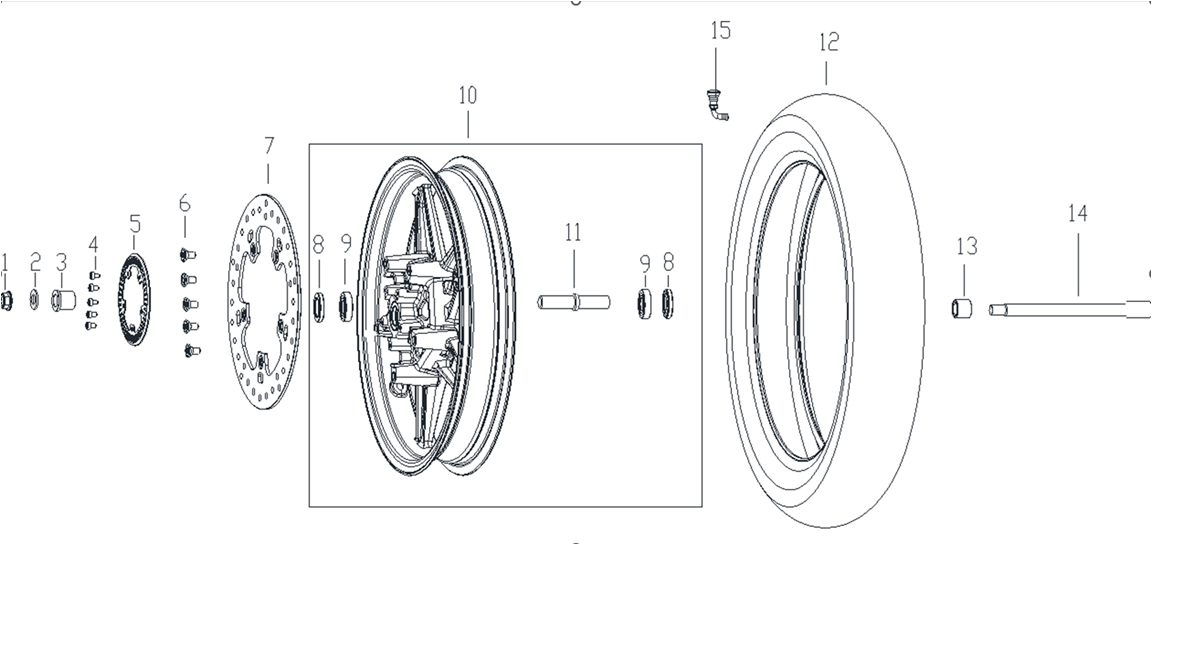 F11 ΤΡΟΧΟΣ ΕΜΠΡΟΣΘΙΟΣ