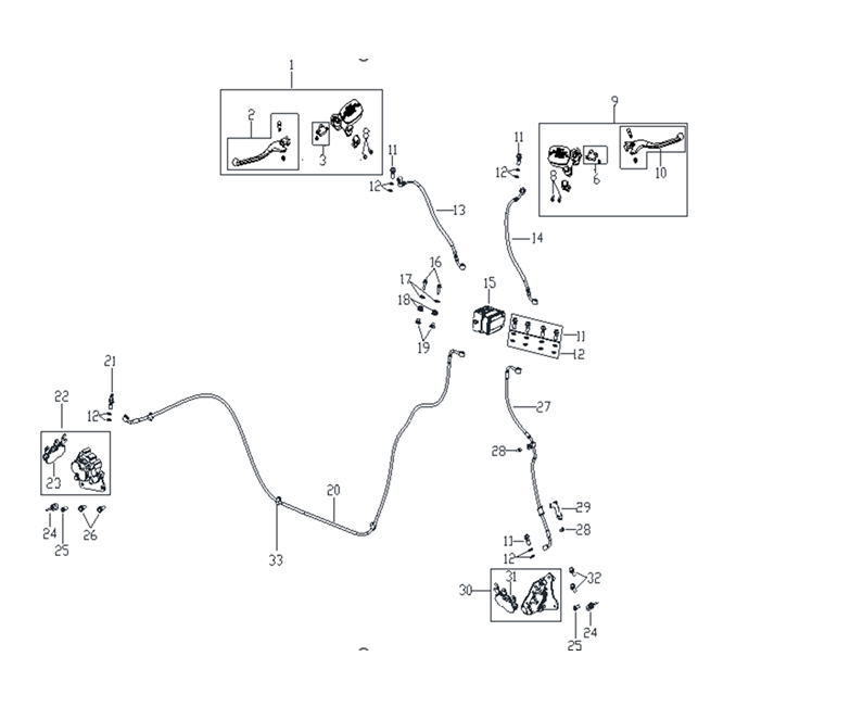 F13 ΜΟΝΑΔΑ ABS & ΤΑΚΑΚΙΑ