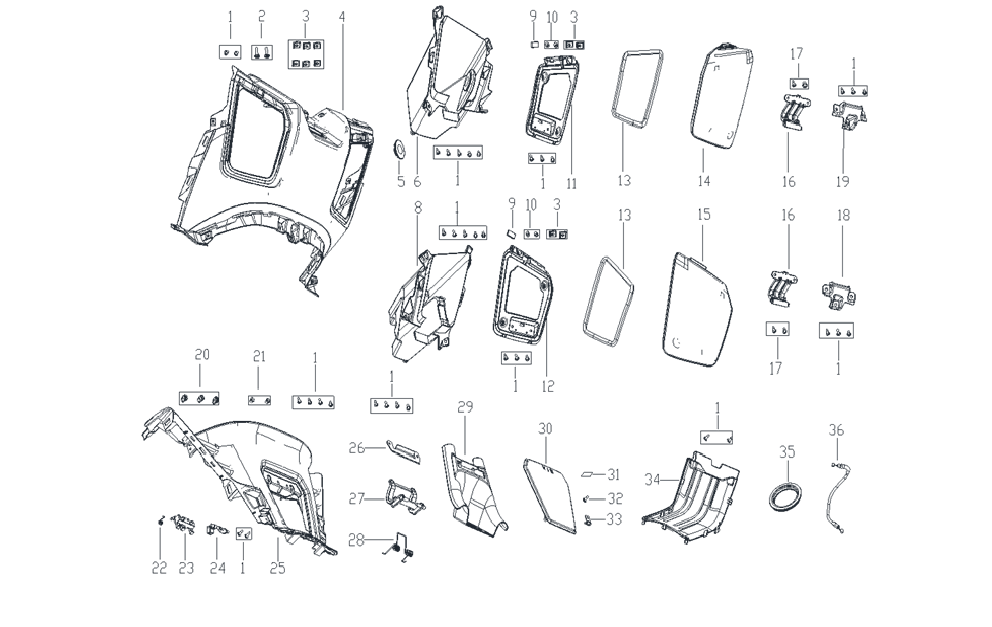 F20 ΠΟΔΙΑ ΕΣΩΤΕΡΙΚΗ