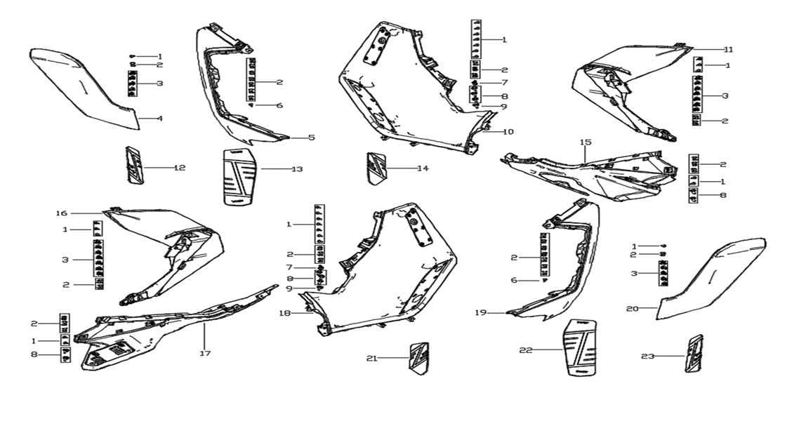 F21 ΚΑΠΑΚΙΑ ΠΛΑΪΝΑ ΑΡ/ΔΕ