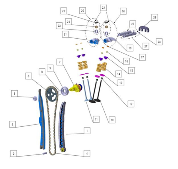 E04 ΕΚΚΕΝΤΡΟΦΟΡΟΣ & ΒΑΛΒ ΕΙΣΑΓ/ΕΞΑΓ