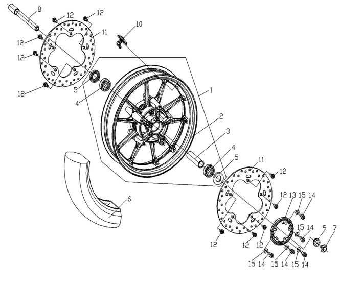 F05 ΤΡΟΧΟΣ ΕΜΠΡΟΣΘΙΟΣ