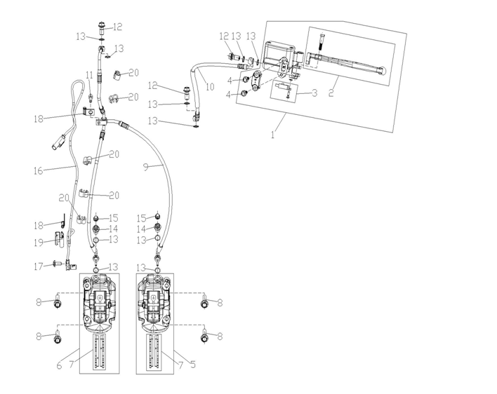 F07 ΑΝΤΛΙΑ ΕΜΠΡΟΣΘΙΟΥ ΦΡΕΝΟΥ & ΤΑΚΑΚΙΑ