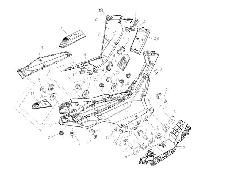 F22 ΚΑΠΑΚΙ ΠΛΑΙΝΟ ΑΡΙΣΤΕΡΟ & ΒΑΣΗ ΕΜΠ ΜΑΡΣΠΙΕ