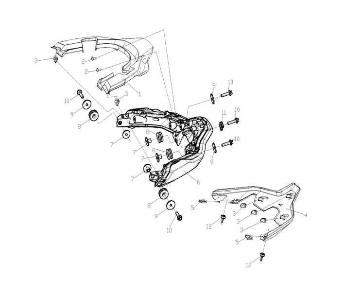 F25 ΦΑΝΑΡΙ ΟΠΙΣΘΙΟ