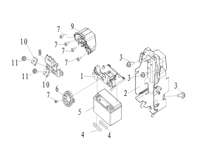 F28 ΜΠΑΤΑΡΙΑ