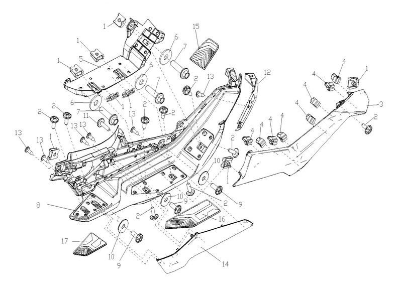 F30 ΚΑΠΑΚΙ ΠΛΑΙΝΟ ΔΕΞΙΟ & ΒΑΣΗ ΕΜΠ ΜΑΡΣΠΙΕ
