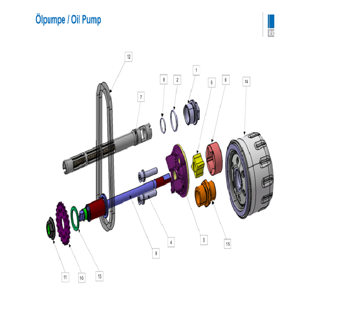 E12 ΑΝΤΛΙΑ ΛΑΔΙΟΥ