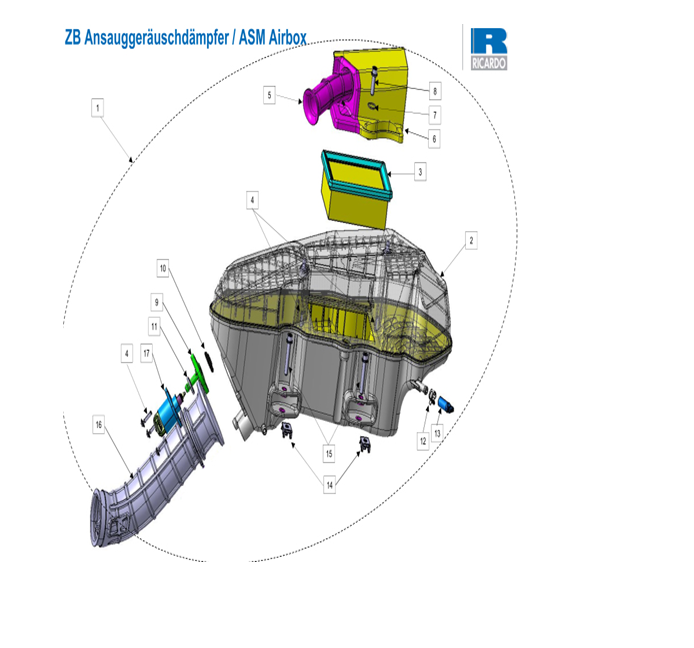 E17 ΦΙΛΤΡΟ ΑΕΡΑ