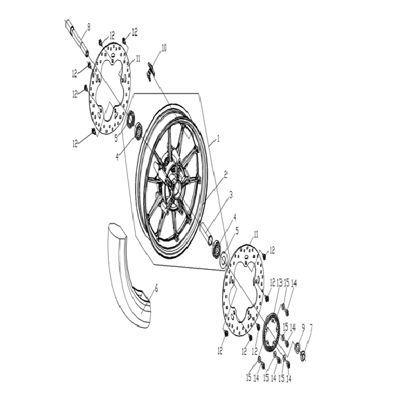 F05 ΤΡΟΧΟΣ ΕΜΠΡΟΣΘΙΟΣ