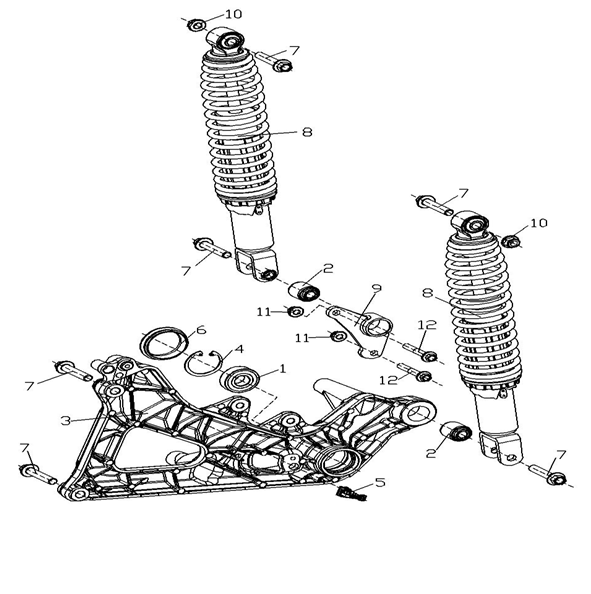 F11 ΑΜΟΡΤΙΣΕΡ & ΨΑΛΙΔΙ ΟΠΙΣΘΙΟ