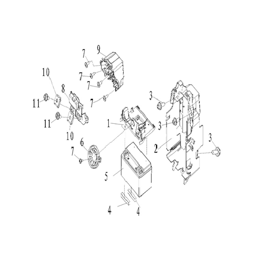 F28 ΜΠΑΤΑΡΙΑ