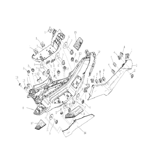 F30 ΚΑΠΑΚΙ ΠΛΑΙΝΟ ΔΕΞΙΟ & ΒΑΣΗ ΕΜΠ ΜΑΡΣΠΙΕ